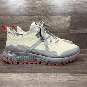 Cole Haan Zerogrand 360 Golf Gray White Mens US Size 13 C35806 Golf Shoes